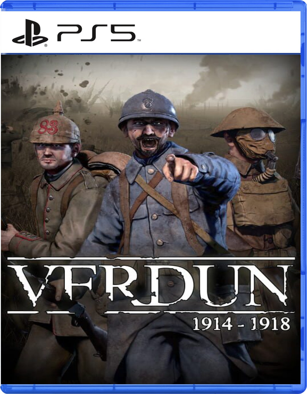 Verdun - Playstation 5 Games