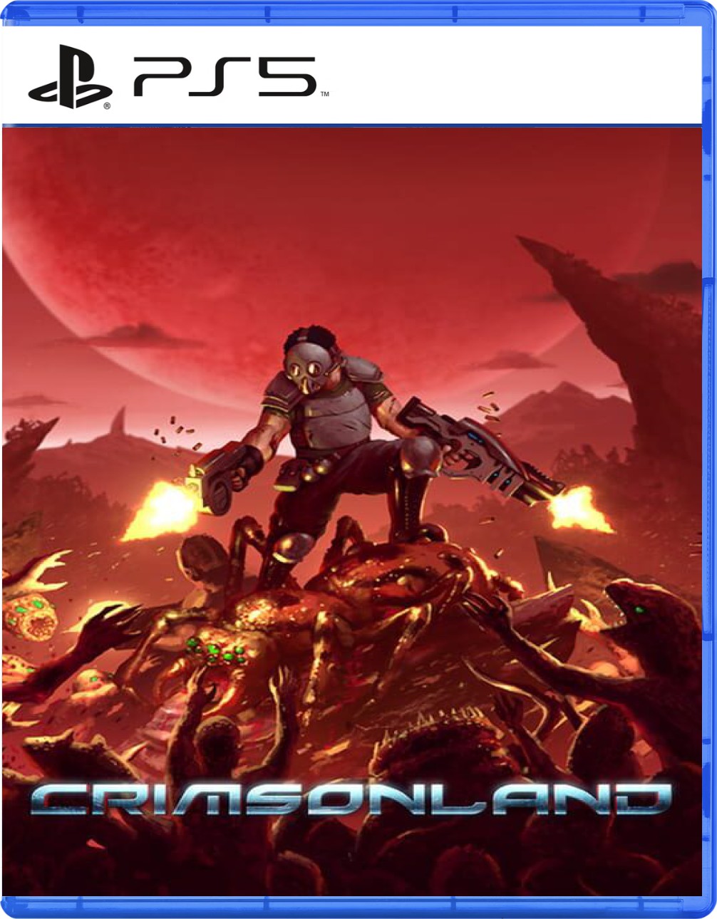 Crimsonland - Playstation 5 Games