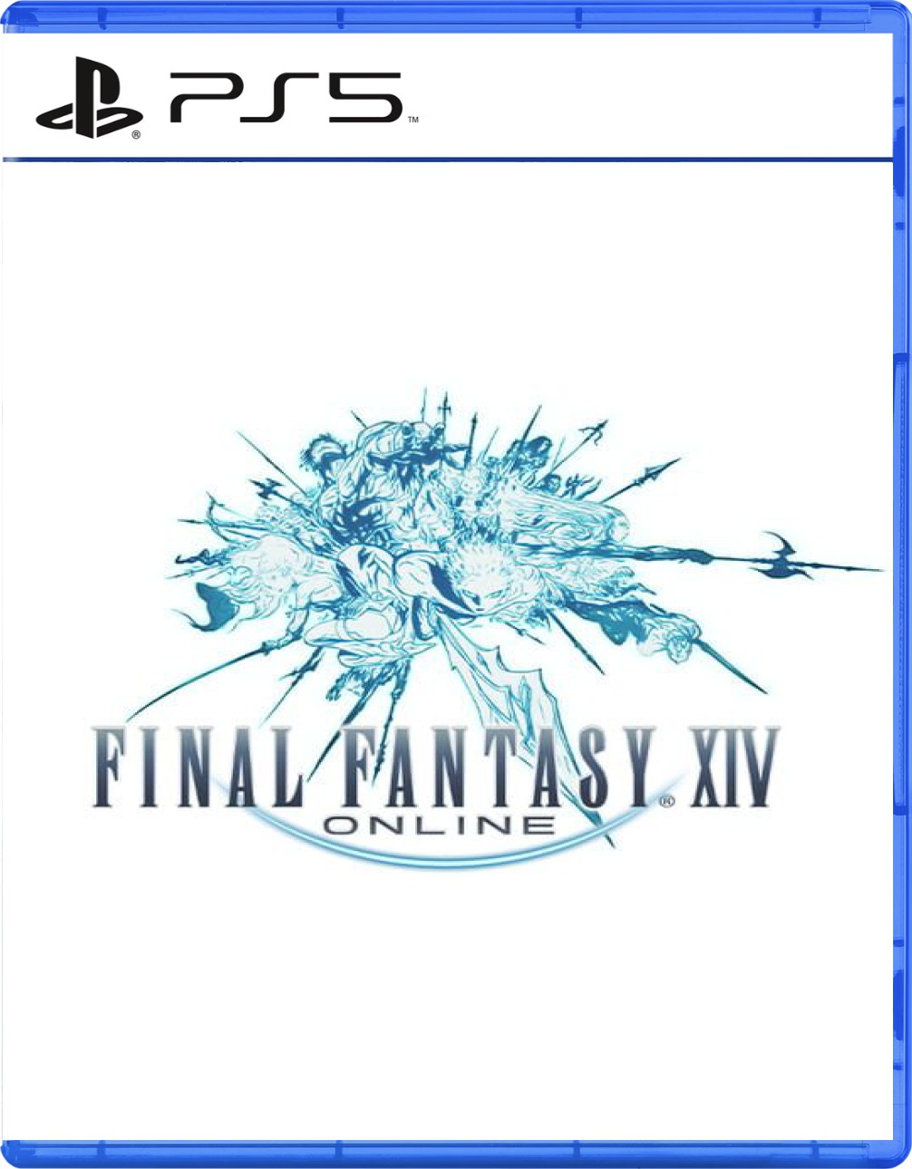 Final Fantasy XIV Online - Playstation 5 Games