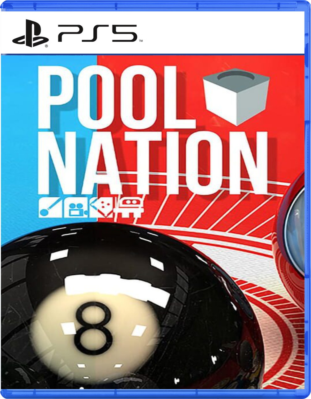 Pool Nation - Playstation 5 Games