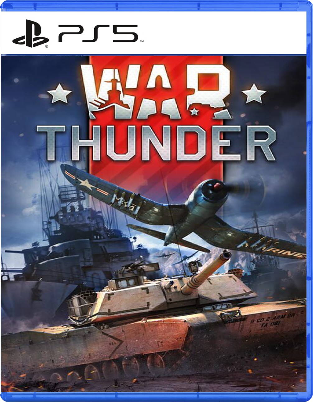 War Thunder - Playstation 5 Games