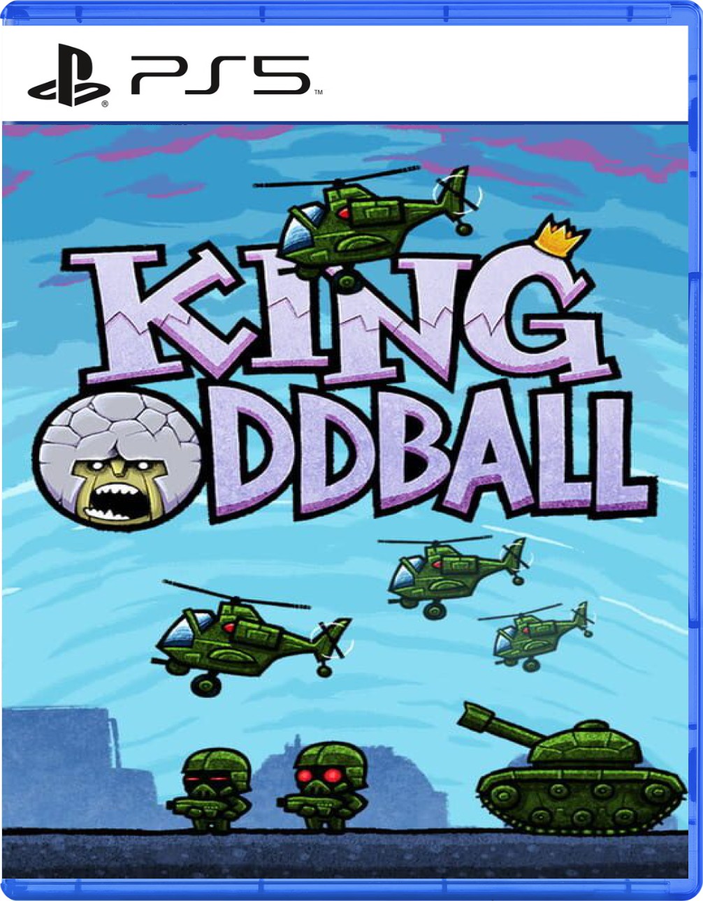 King Oddball - Playstation 5 Games