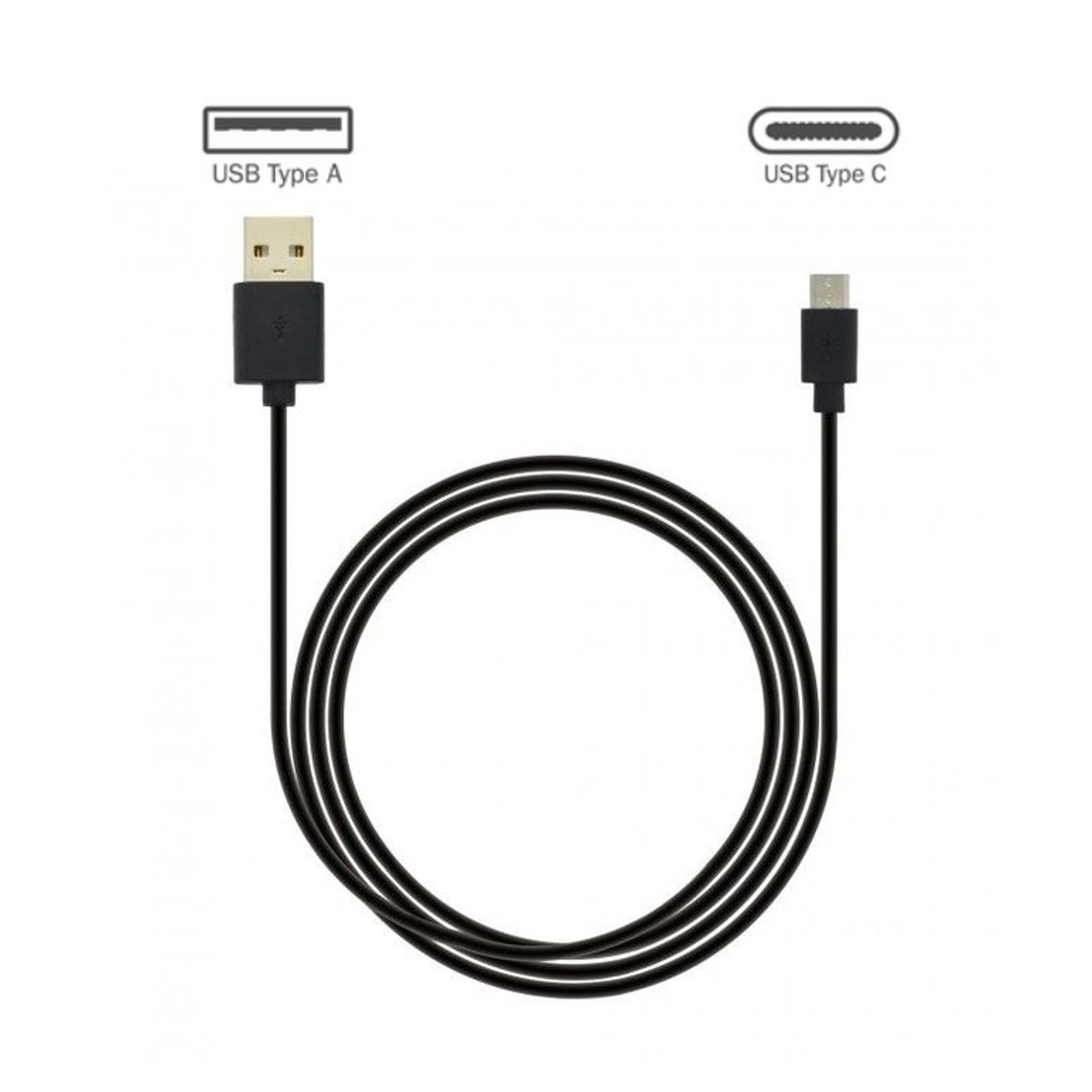 Nieuwe USB-C Oplaadkabel voor de PlayStation 5 Controller - 3 meter - Playstation 5 Hardware