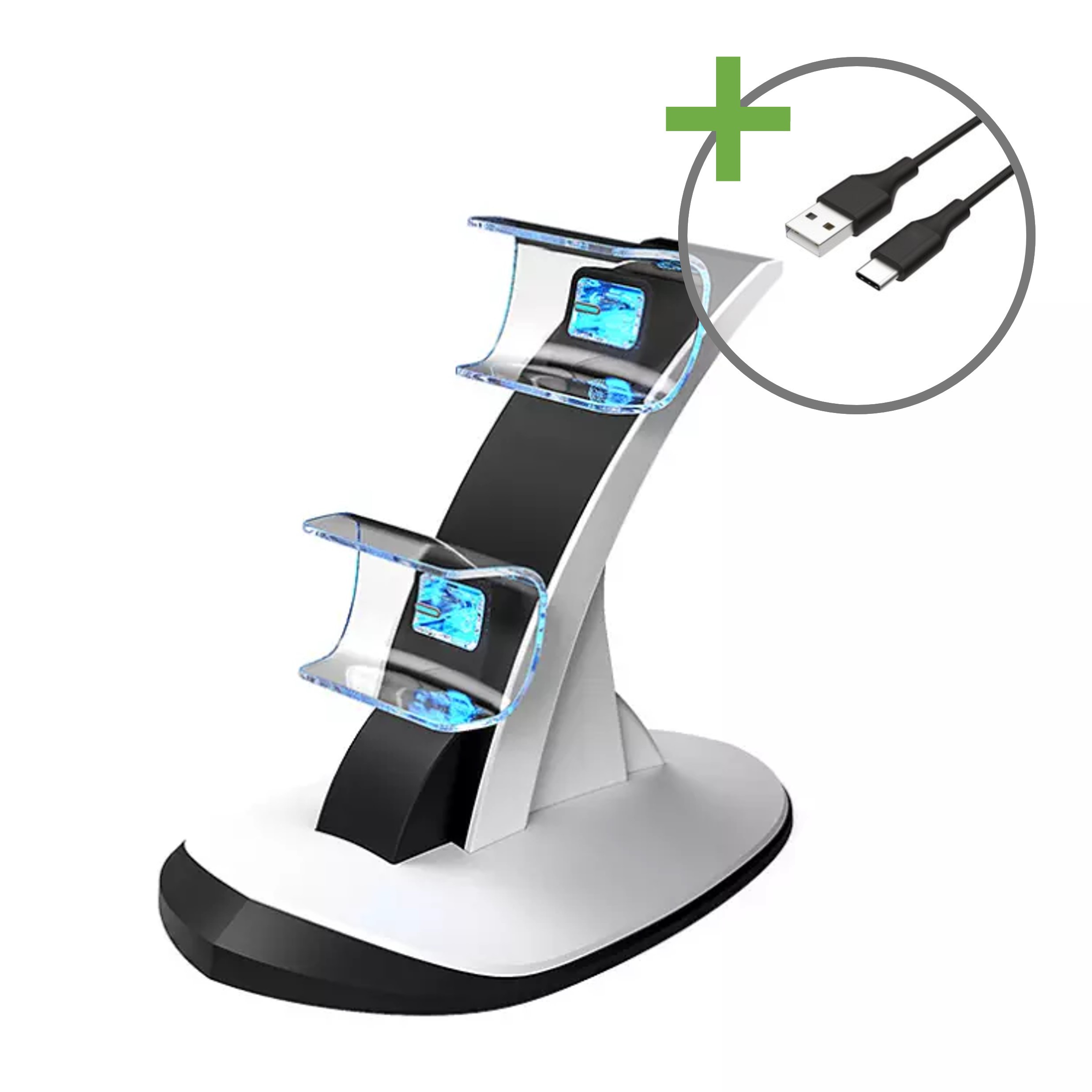 Nieuwe Oplaadstation voor de PlayStation 5 Controllers - Playstation 5 Hardware