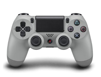 Sony PlayStation DualShock V2 Controller - Classic Grey - Playstation 4 Hardware