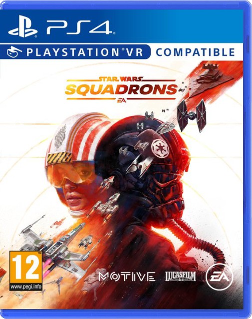Star Wars: Squadrons - Playstation 4 Games