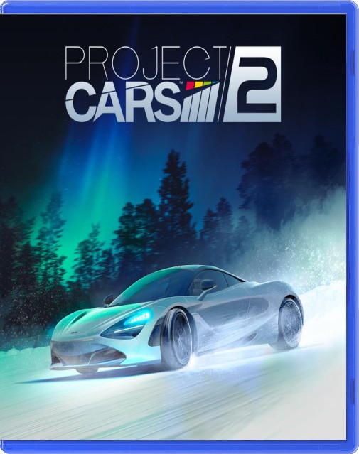 Project CARS 2 (Steelcase) - Playstation 4 Games