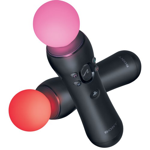 Sony PlayStation 4 Move Motion Controller - Double Pack Kaufen | Playstation 4 Hardware