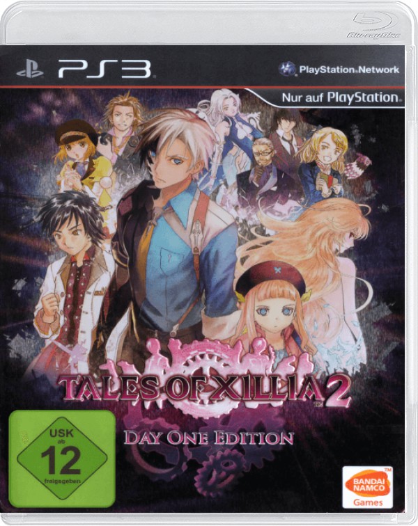 Tales Of Xillia 2 (Steelcase Edition) - Playstation 3 Games