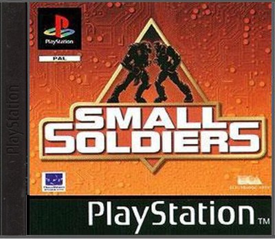Small Soldiers - Playstation 1 Games