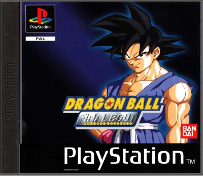 Dragon Ball GT: Final Bout (French) - Playstation 1 Games