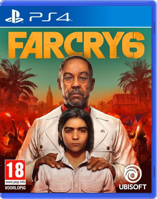 Far Cry 6 Kaufen | Playstation 4 Games