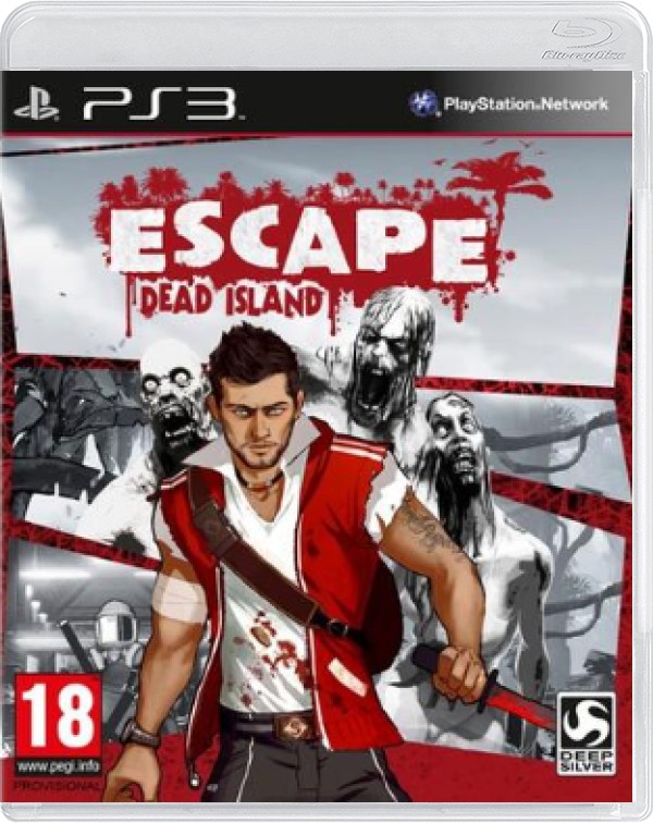 Escape Dead Island - Playstation 3 Games