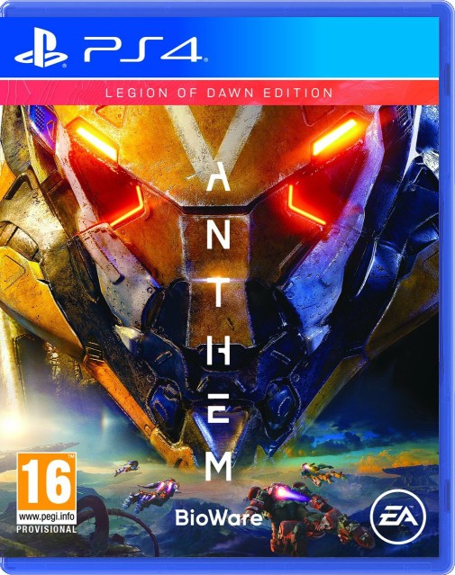 Anthem (Legion Of Dawn Edition) - Playstation 4 Games