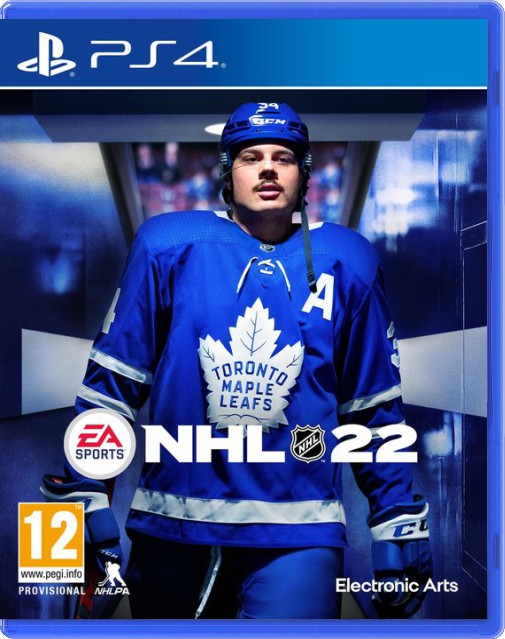 NHL 22 - Playstation 4 Games