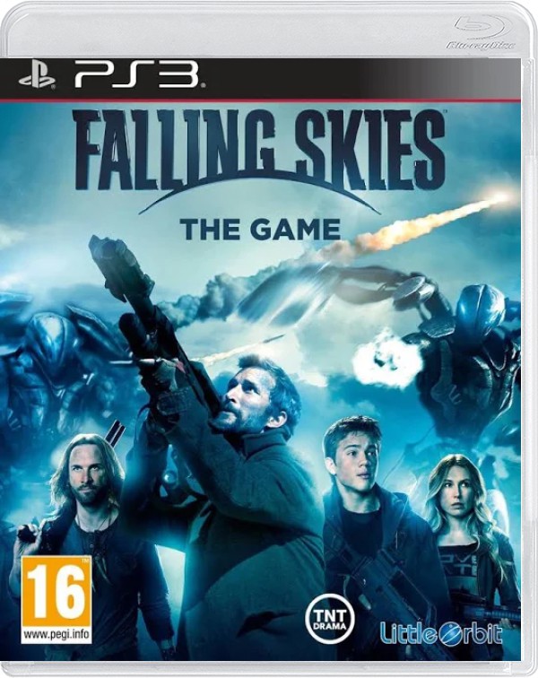 Falling Skies - The Game - Playstation 3 Games