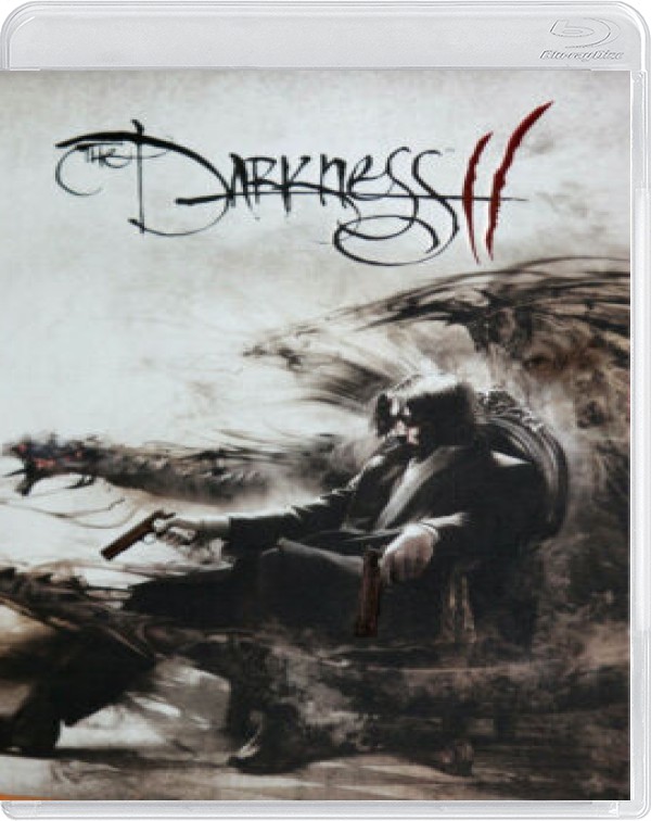 The Darkness II - Steelbook - Playstation 3 Games