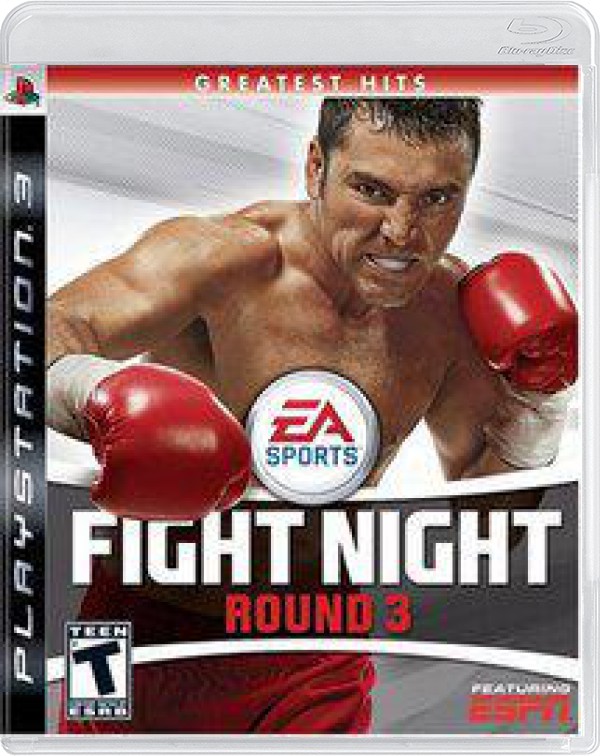 EA Sports Fight Night: Round 3 [Greatest Hits] - Playstation 3 Games