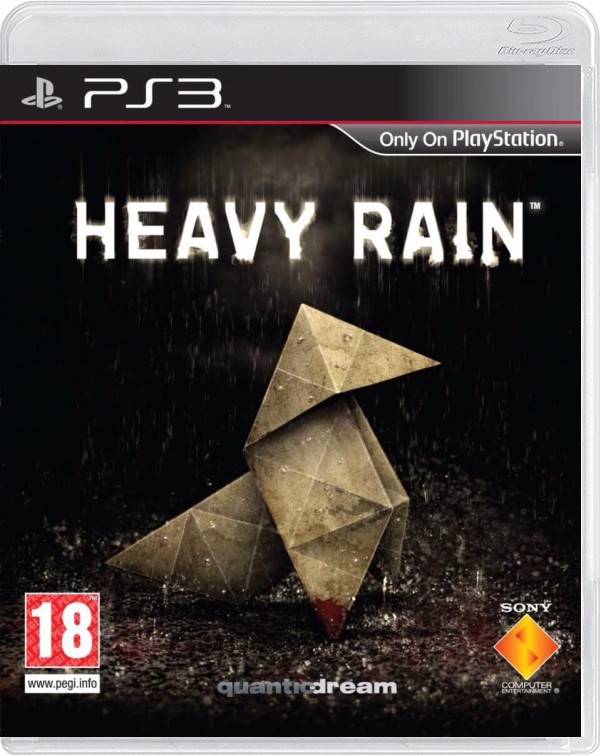 Heavy Rain (German) Kaufen | Playstation 3 Games