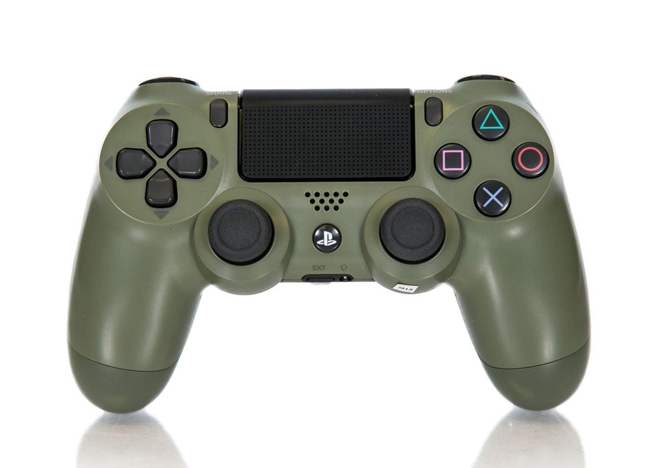 Sony PlayStation DualShock V2 Controller - Green - Playstation 4 Hardware