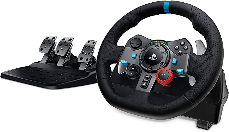 Logitech G29 Driving Force für PS3/PS4 - Playstation 4 Hardware