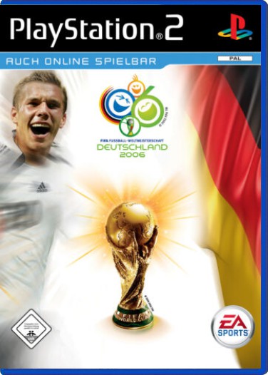 FIFA Fußball-Weltmeisterschaft 2006 - Playstation 2 Games