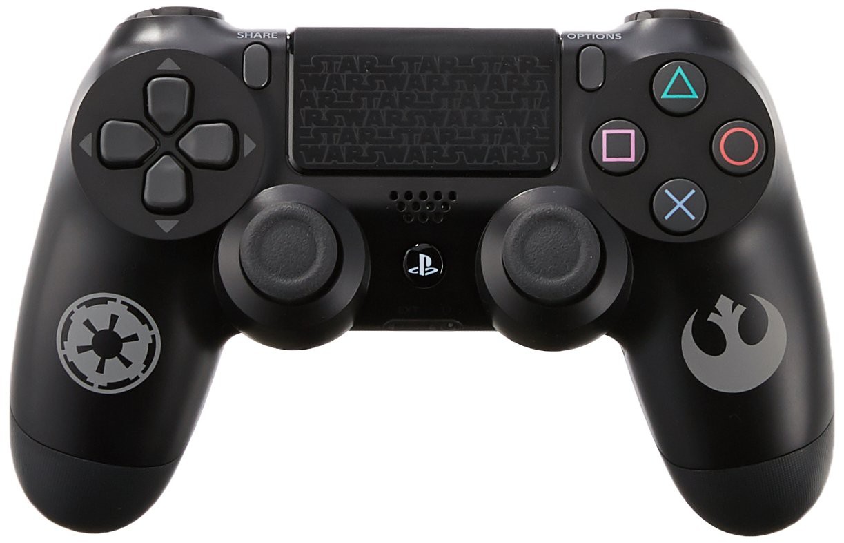 Sony PlayStation DualShock V2 Controller - Star Wars Edition Kaufen | Playstation 4 Hardware