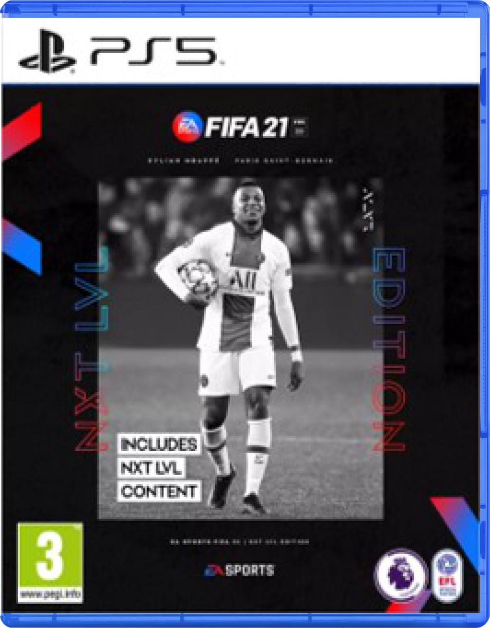 FIFA 21 - NXT LVL Edition - Playstation 5 Games