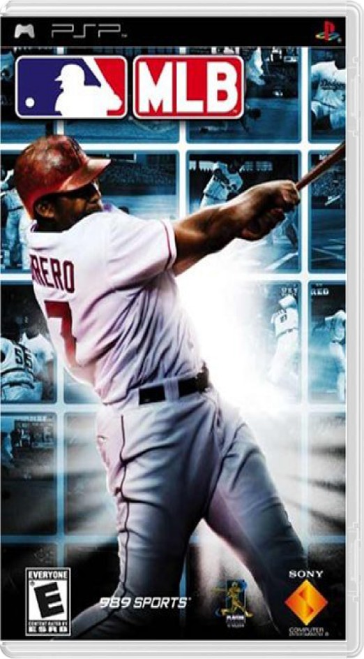MLB 05 - Playstation Portable Games