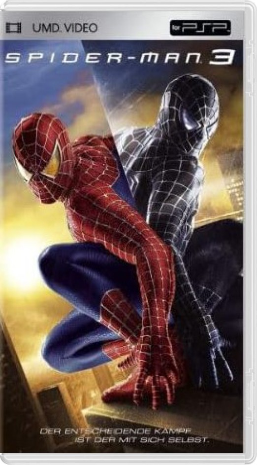 Spider-Man 3 - UMD Movie Kaufen | Playstation Portable Games
