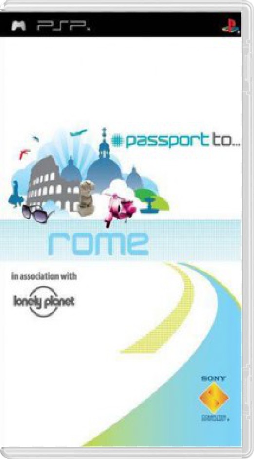 Passport to... Rome Kaufen | Playstation Portable Games