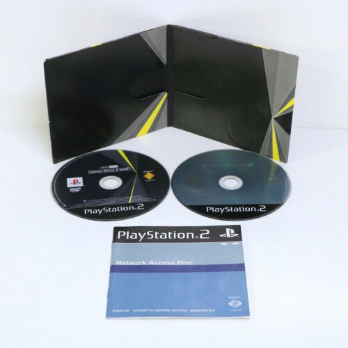 Network Access Disc für Playstation 2 - Playstation 2 Hardware