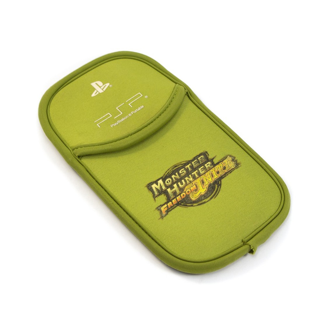 Monster Hunter Freedom Unite PSP Softcase - Playstation Portable Hardware