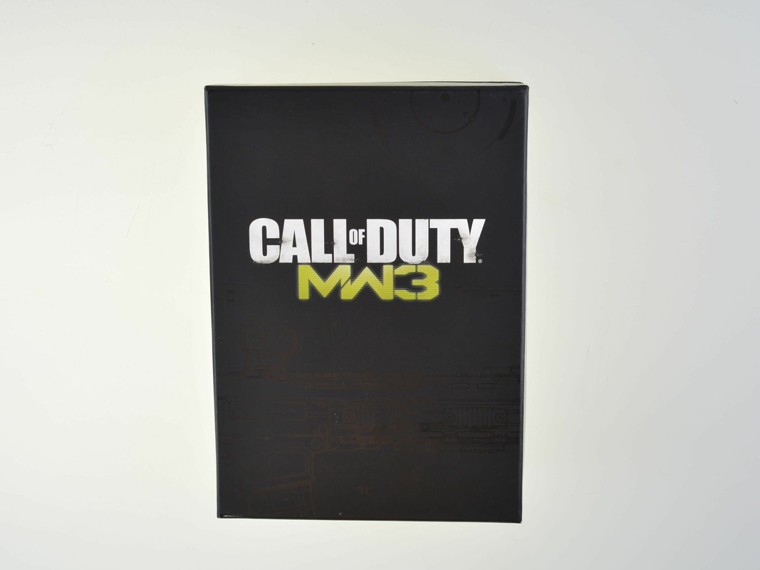 Call Of Duty Modern Warfare 3 - Hardened Edition - Playstation 3 Hardware