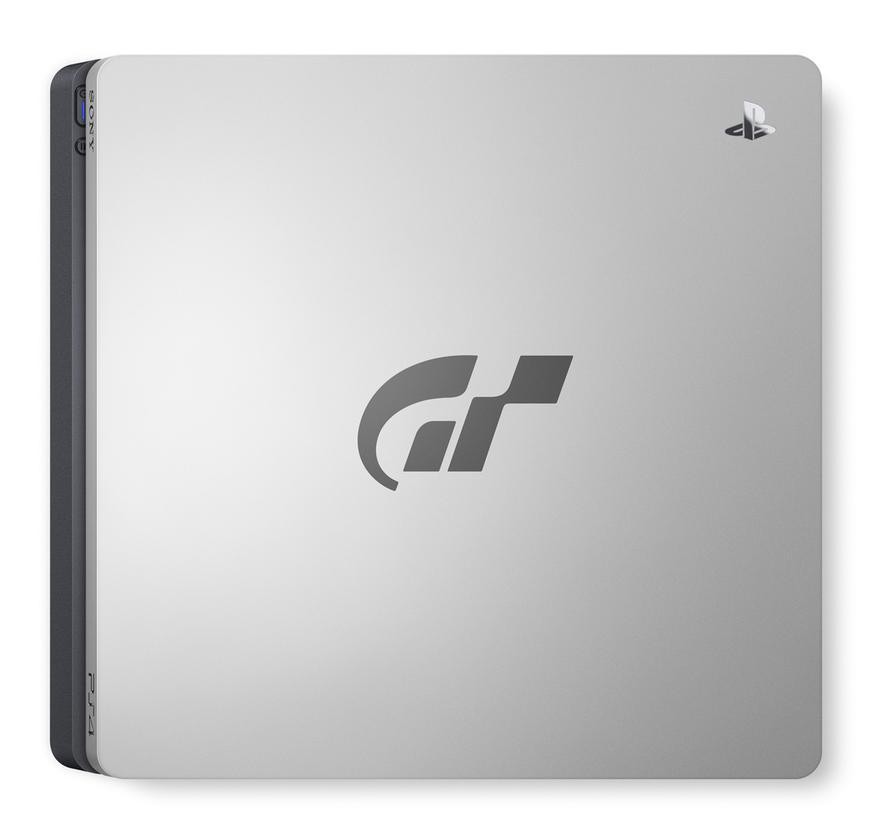 Sony PlayStation 4 Slim Konsole - 1TB - Gran Tursimo Sport Edition Kaufen | Playstation 4 Hardware