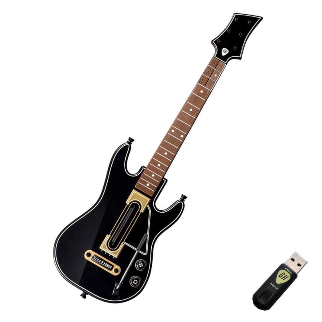 Guitar Hero Live Gitarre - Playstation 4 Hardware
