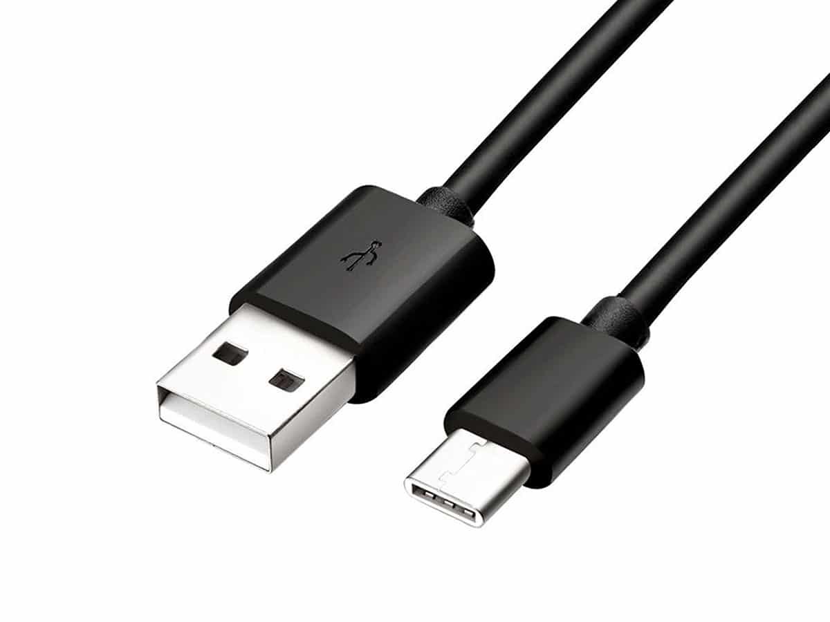 Gebruikte USB-C Kabel - Playstation 5 Hardware