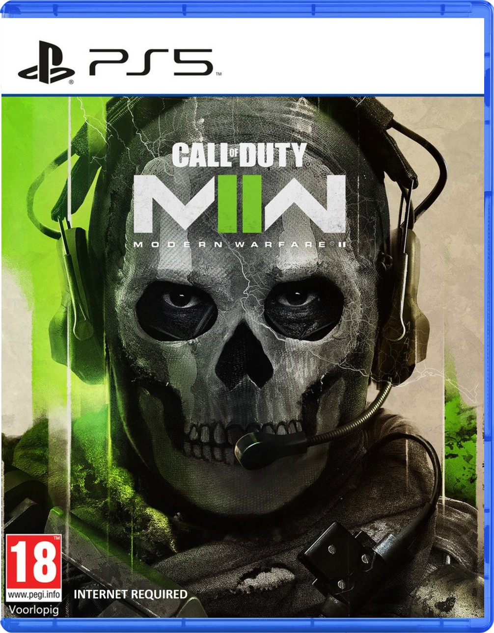 Call of Duty: Modern Warfare II - Playstation 5 Games