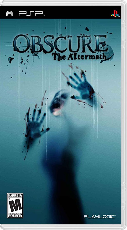 Obscure: The Aftermath - Playstation Portable Games