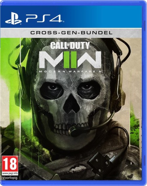 Call Of Duty: Modern Warfare II - Playstation 4 Games