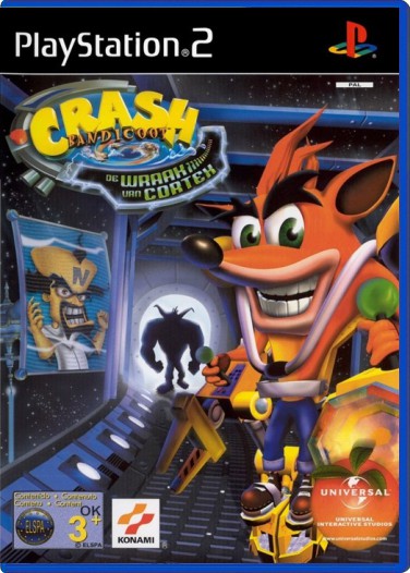 Crash Bandicoot: De Wraak van Cortex - Playstation 2 Games
