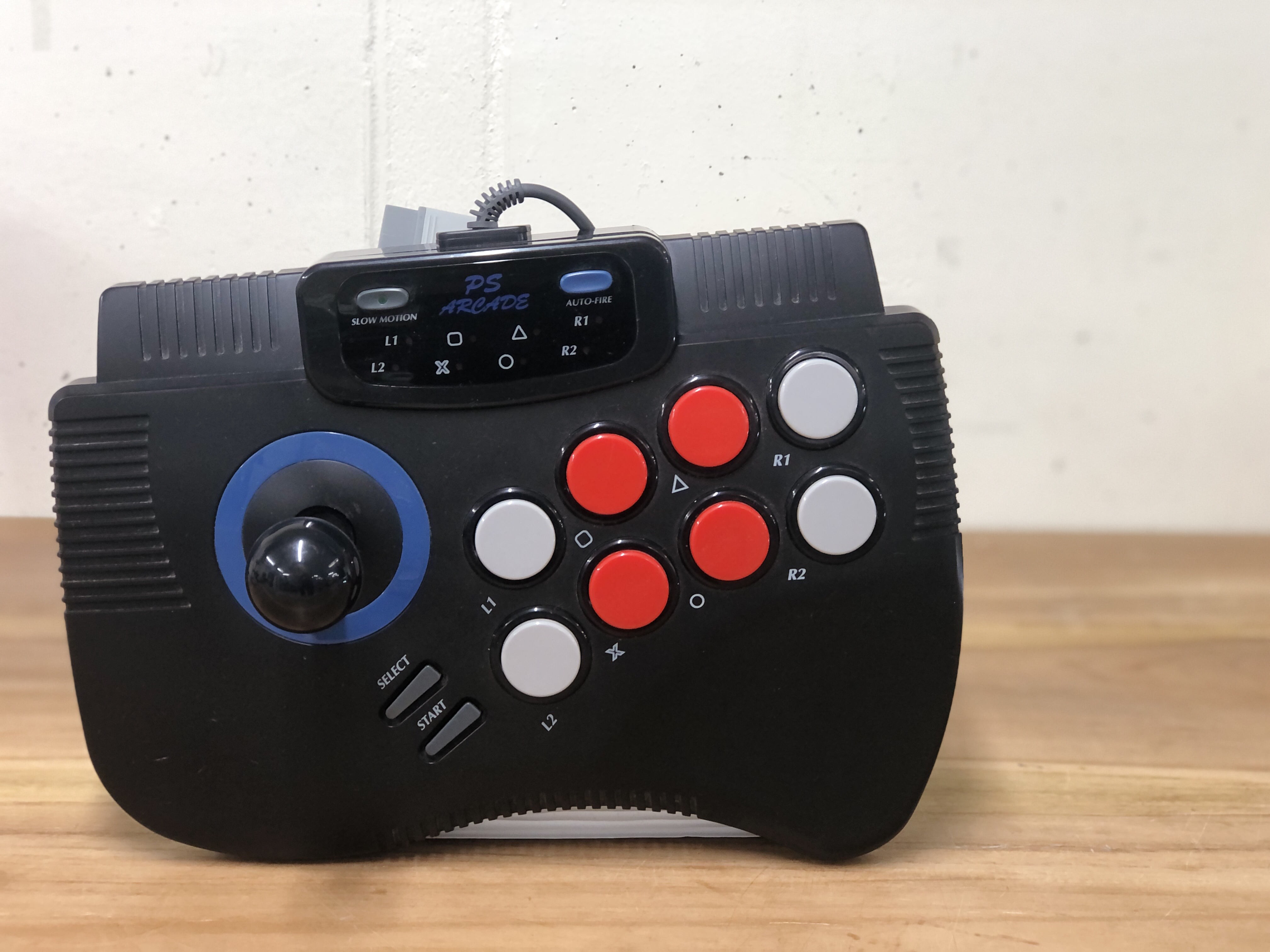 Playstation 1 DS Arcade Controller Aftermarket - Playstation 1 Hardware