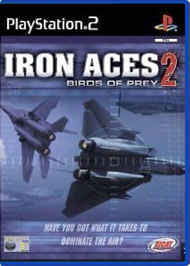 Iron Aces 2 - Playstation 2 Games