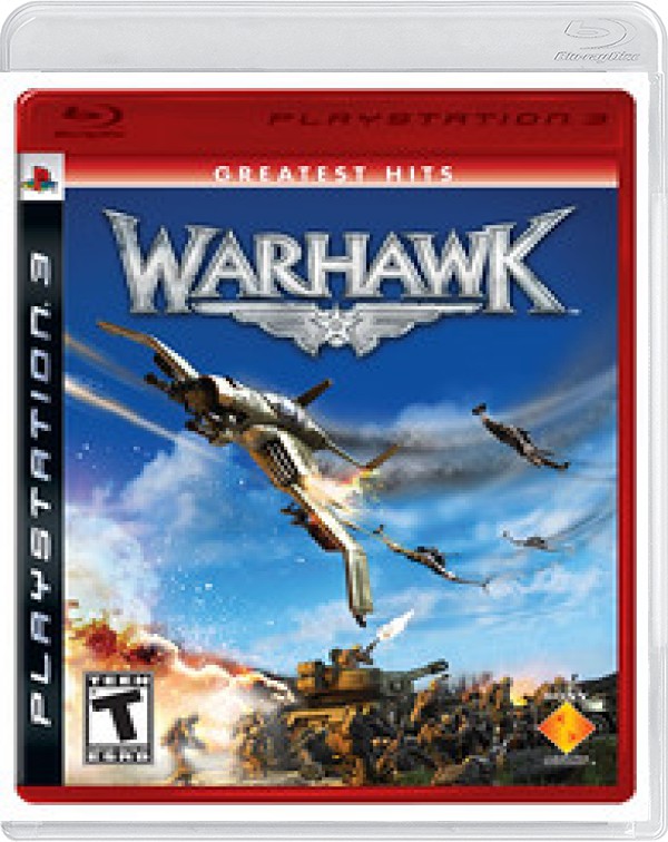 Warhawk (Greatest Hits) - Playstation 3 Games