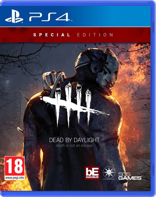 Dead by Daylight - Special Edition - Playstation 4 Games