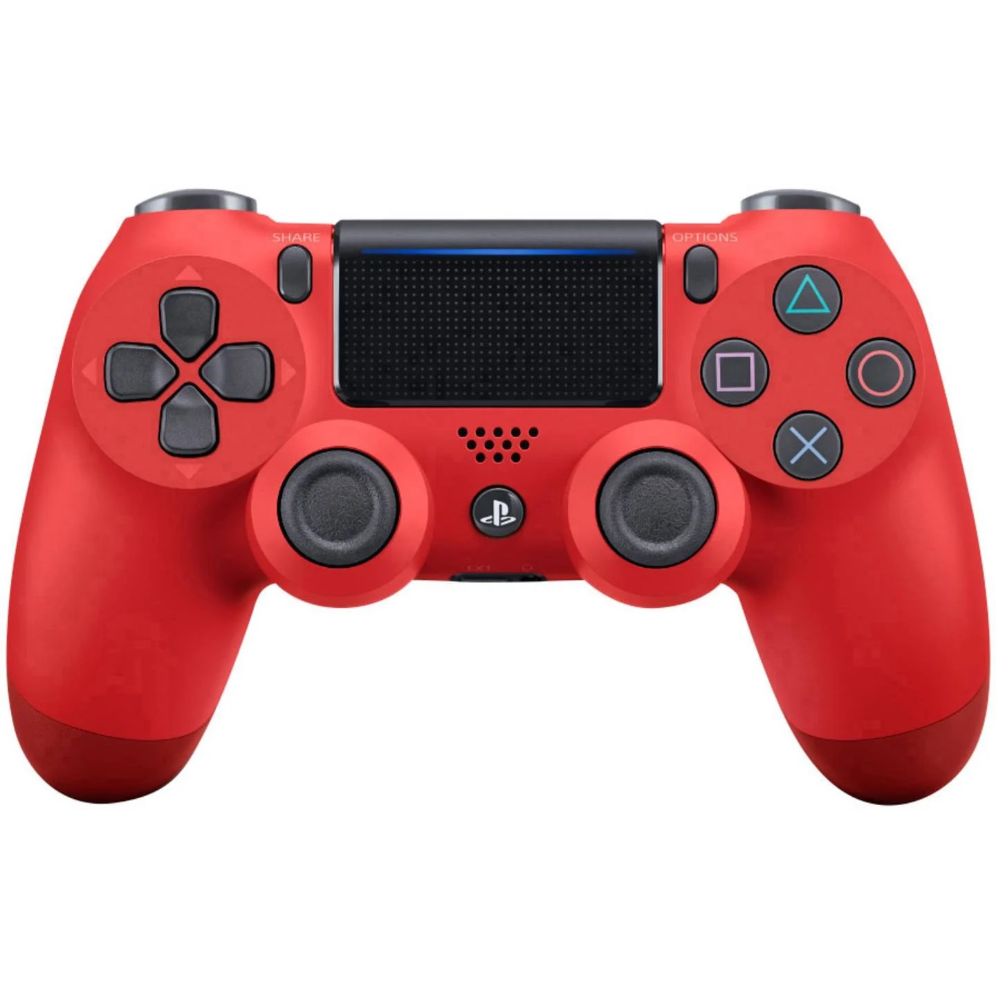 Sony DualShock Playstation 4 Controller V2 - Red - Playstation 4 Hardware
