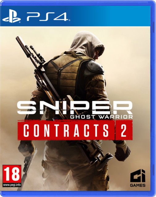 Sniper Ghost Warrior Contracts 2 - Playstation 4 Games