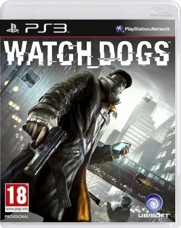 Watch Dogs - Special Edition (Polish) - Playstation 3 Games
