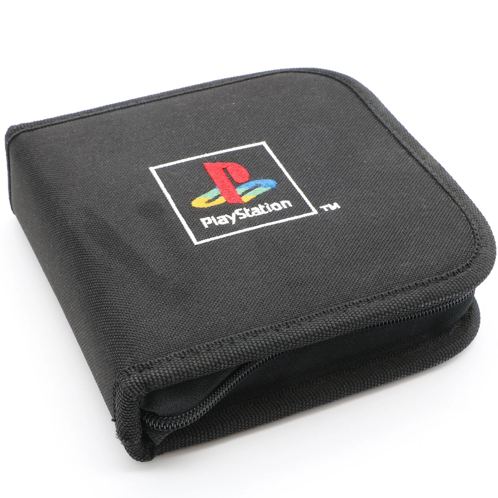 PlayStation 1 Disc Carry Case - Playstation 1 Hardware