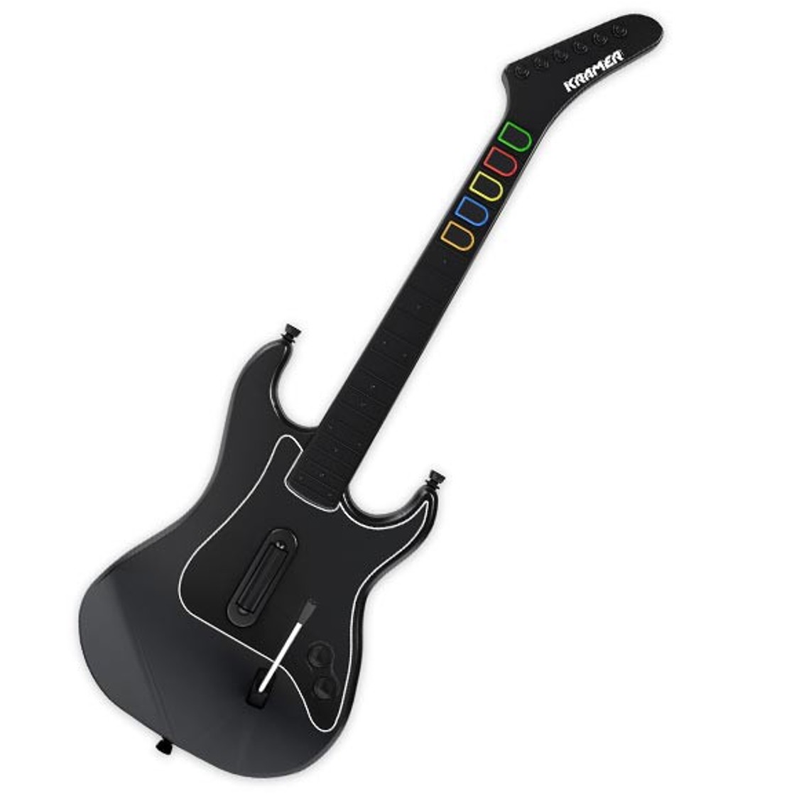 Kramer Guitar Hero 3 Gitarre - Wireless (Ohne Empfänger) - Playstation 2 Hardware
